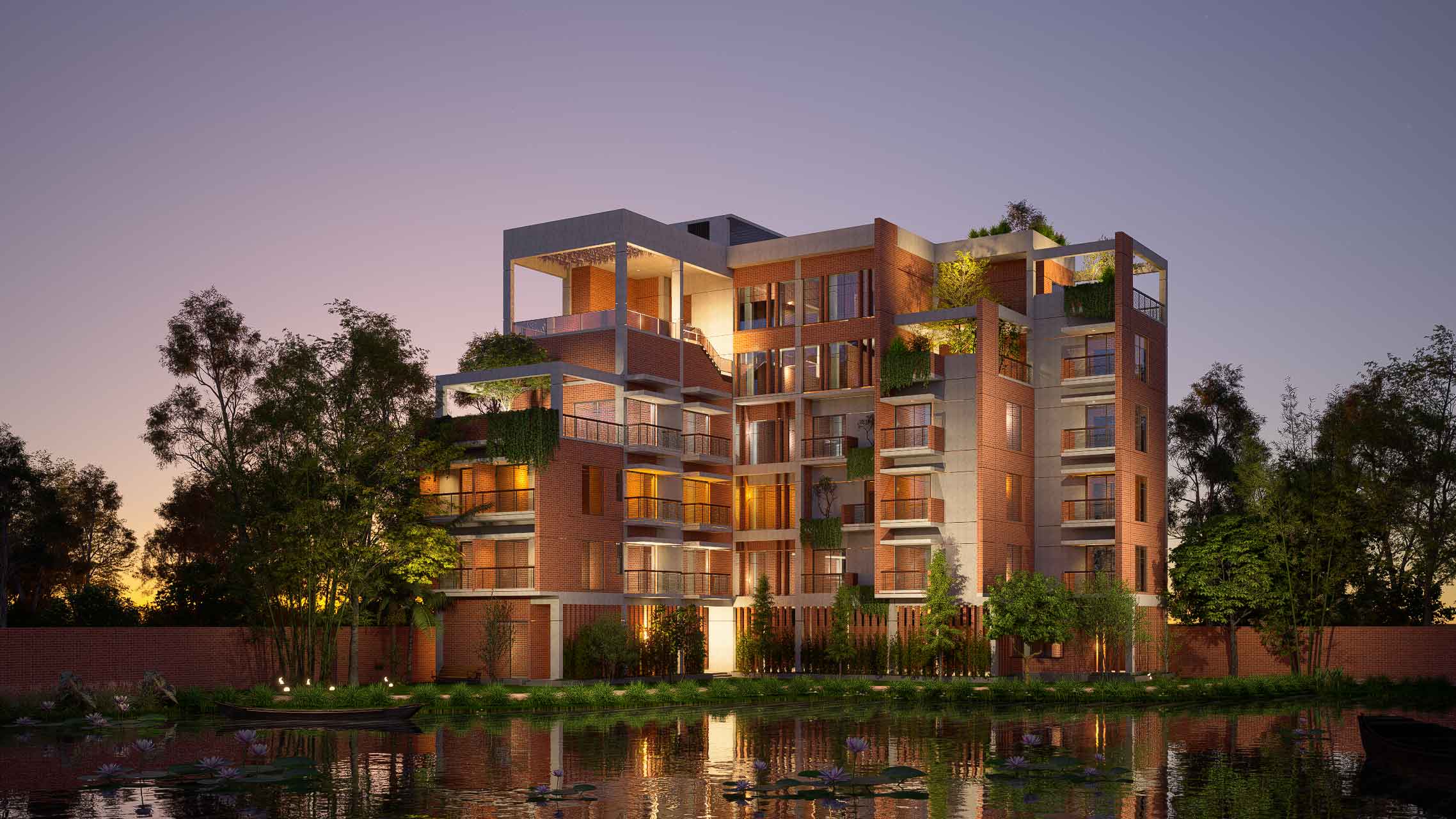 Unity Nest – The Multi-Family Residence