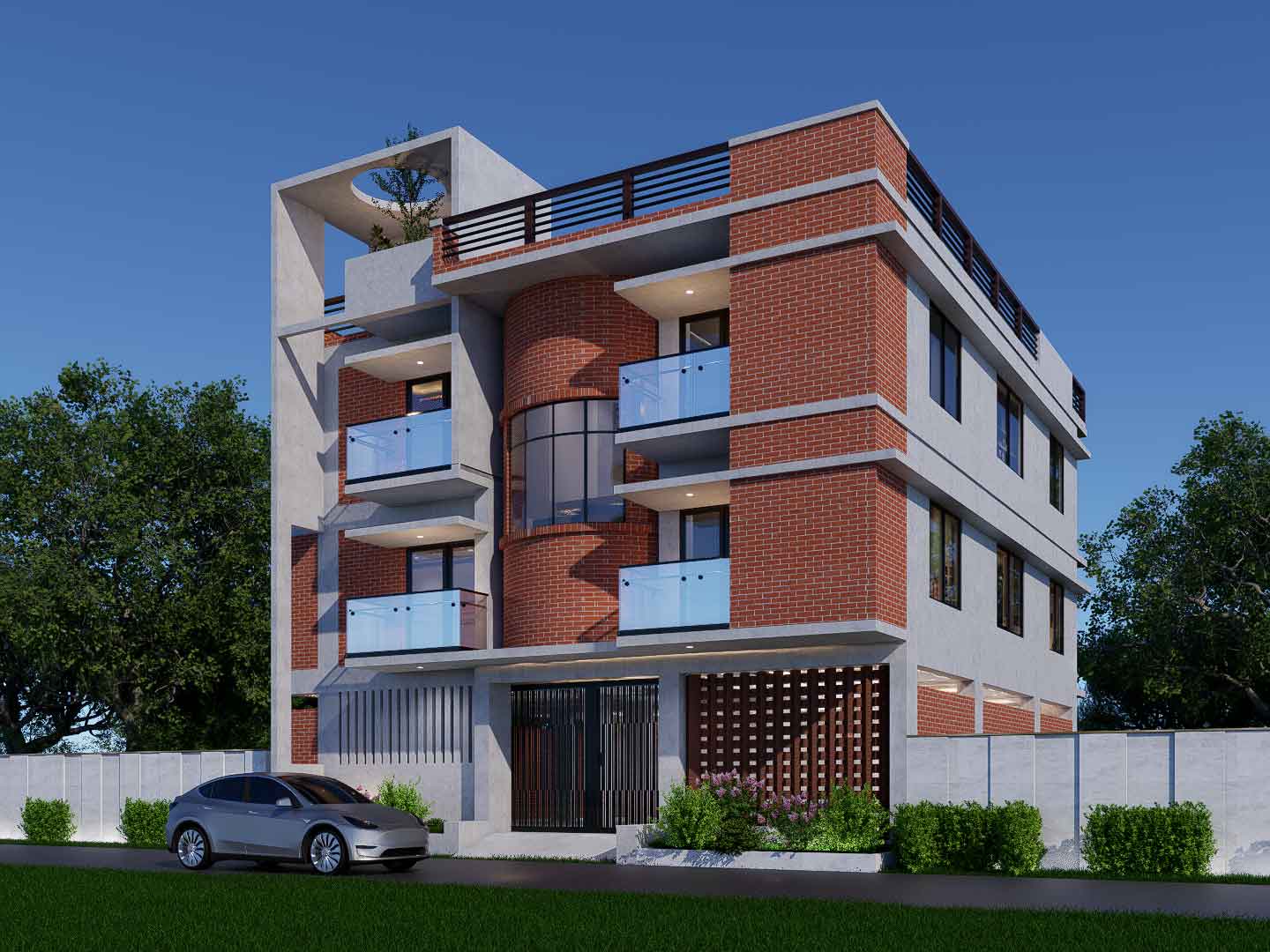 Design for Harmony Residence